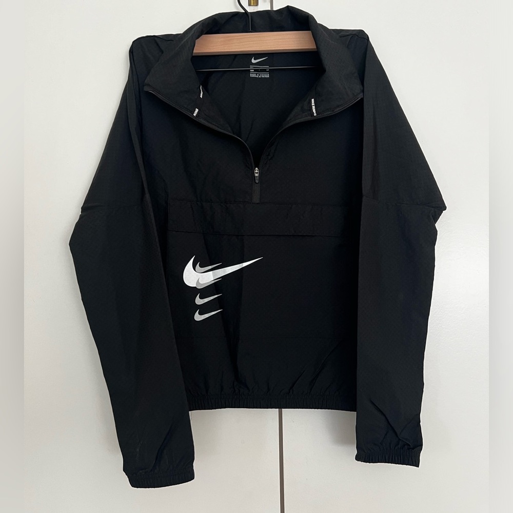 Nike running pullover
